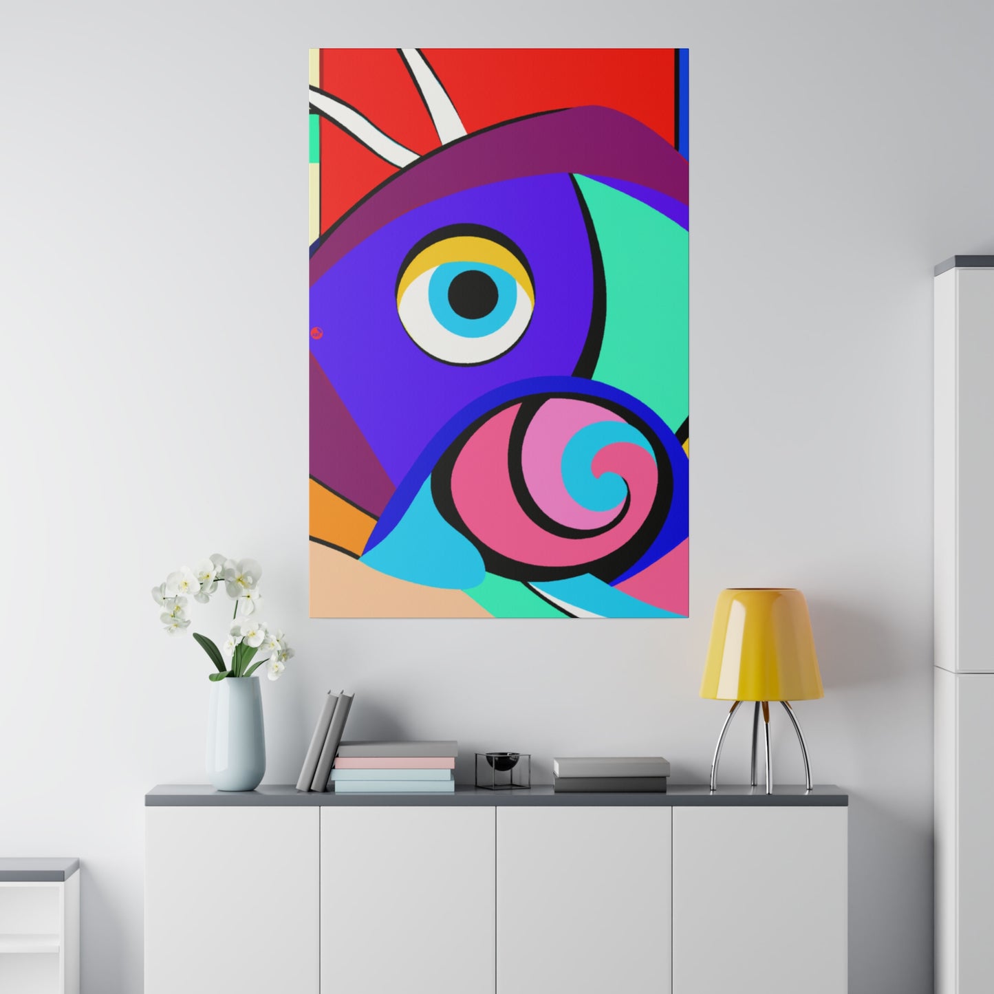 Canvas #1682Z