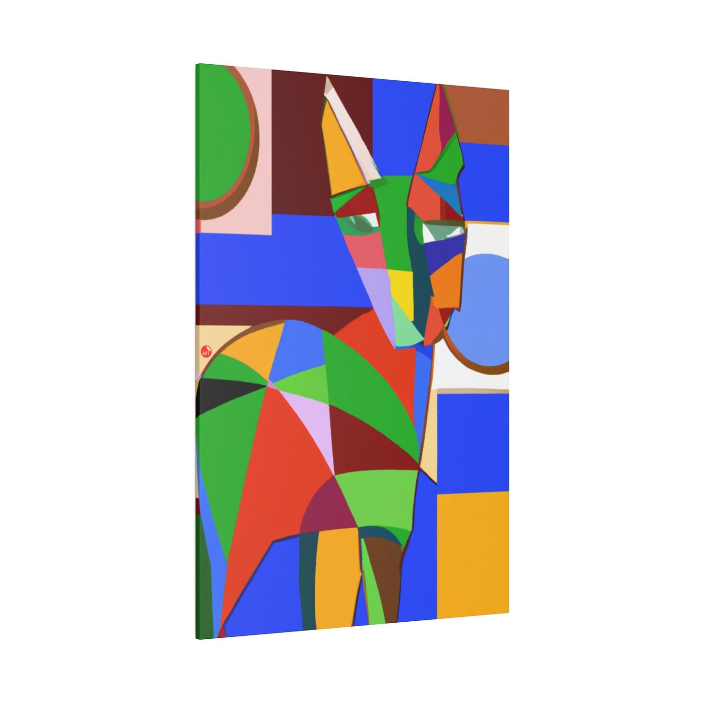 Canvas #4785X - PoshWhimsy