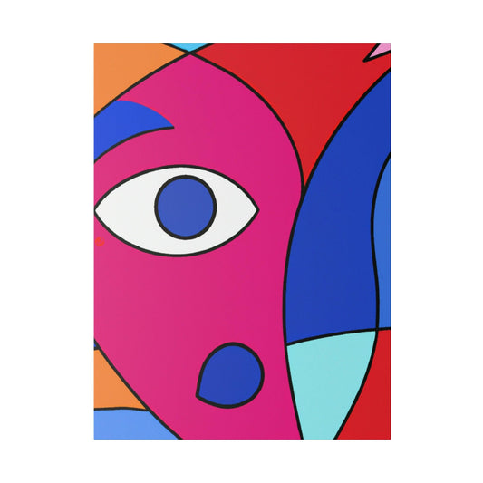 Canvas #3692G - PoshWhimsy