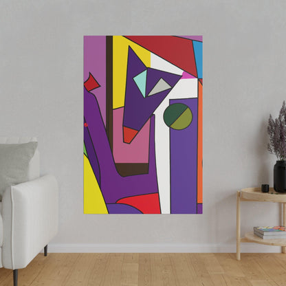 Canvas #5386Z - PoshWhimsy