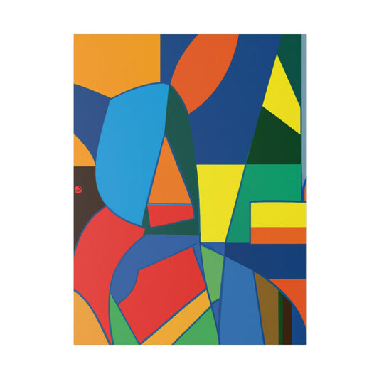 Canvas #3745C - PoshWhimsy