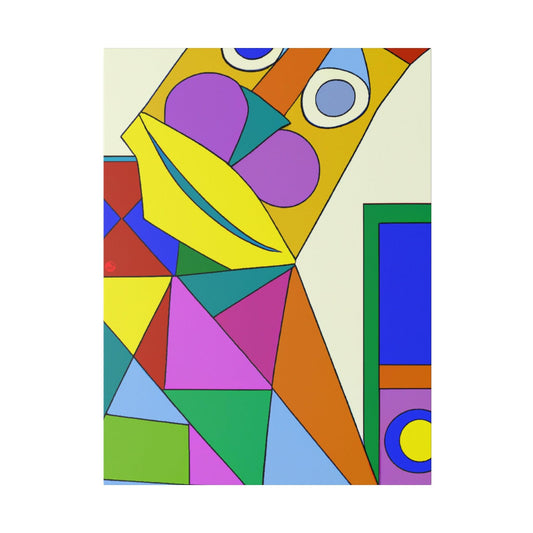 Canvas #2796G - PoshWhimsy