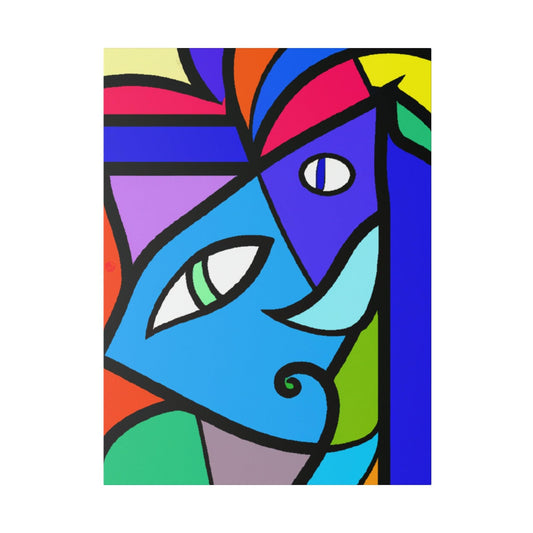 Canvas #2790K - PoshWhimsy
