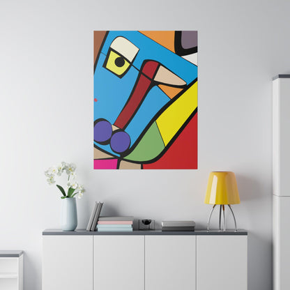 Canvas #4729Z - PoshWhimsy