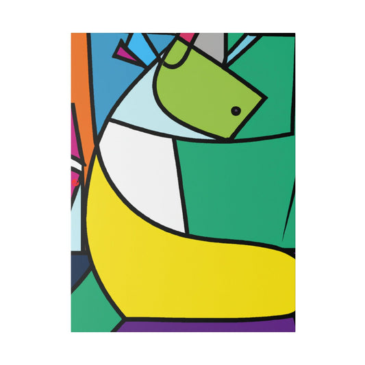 Canvas #3785C - PoshWhimsy