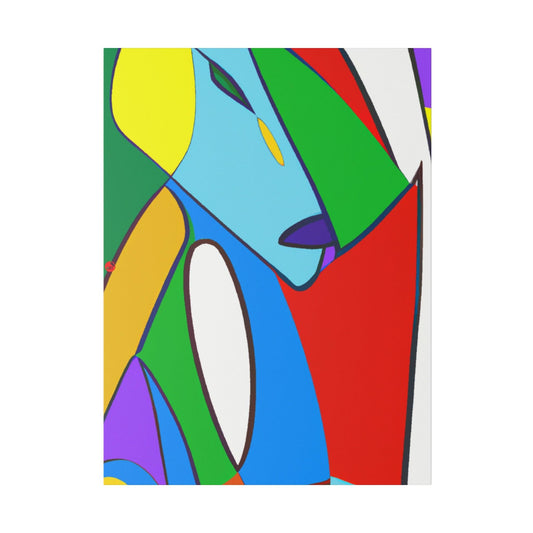 Canvas #4832K - PoshWhimsy