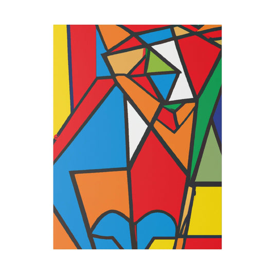 Canvas #5293Z - PoshWhimsy