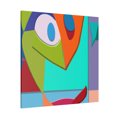 Canvas #3981J - PoshWhimsy