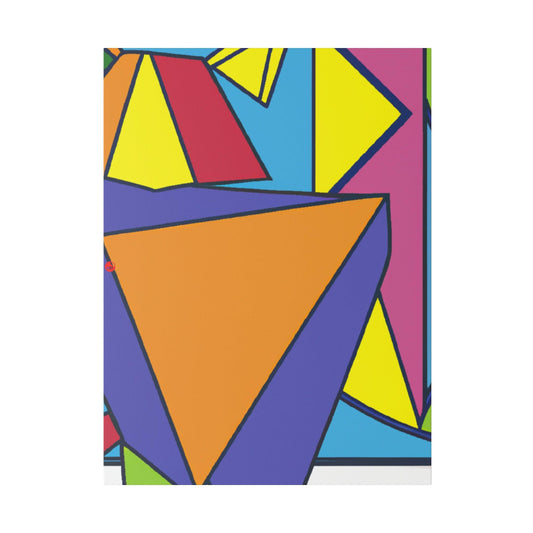 Canvas #3621F - PoshWhimsy