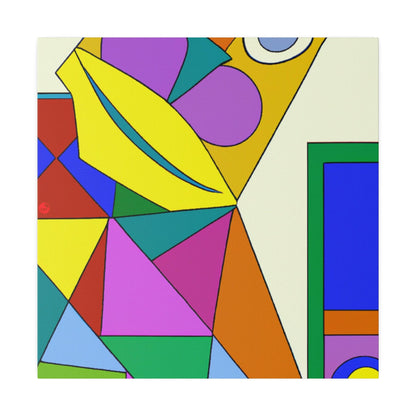 Canvas #2796G - PoshWhimsy