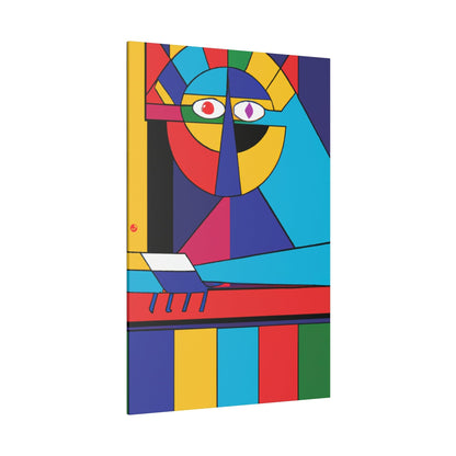 Canvas #4637L - PoshWhimsy
