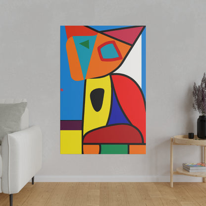 Canvas #4576Z