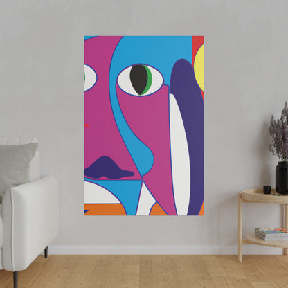 Canvas #2764J - PoshWhimsy