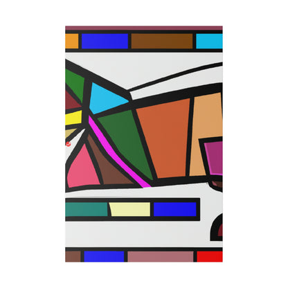 Canvas #9523G - PoshWhimsy