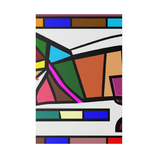 Canvas #9523G - PoshWhimsy