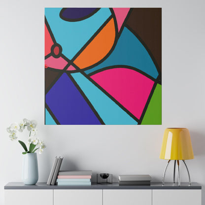 Canvas #6285M - PoshWhimsy
