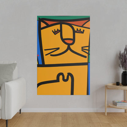 Canvas #2745Y - PoshWhimsy