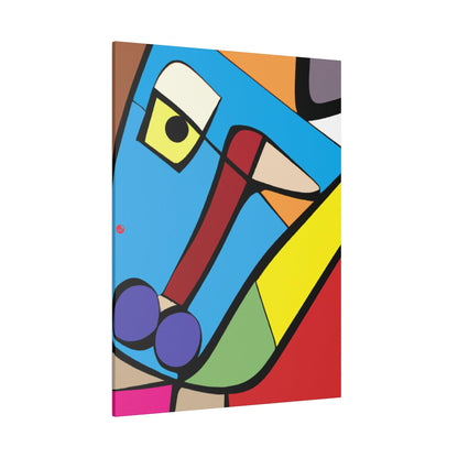 Canvas #4729Z - PoshWhimsy