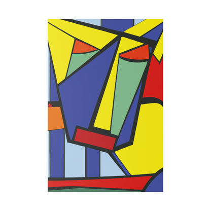 Canvas #6723D - PoshWhimsy