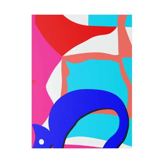 Canvas #3674C - PoshWhimsy
