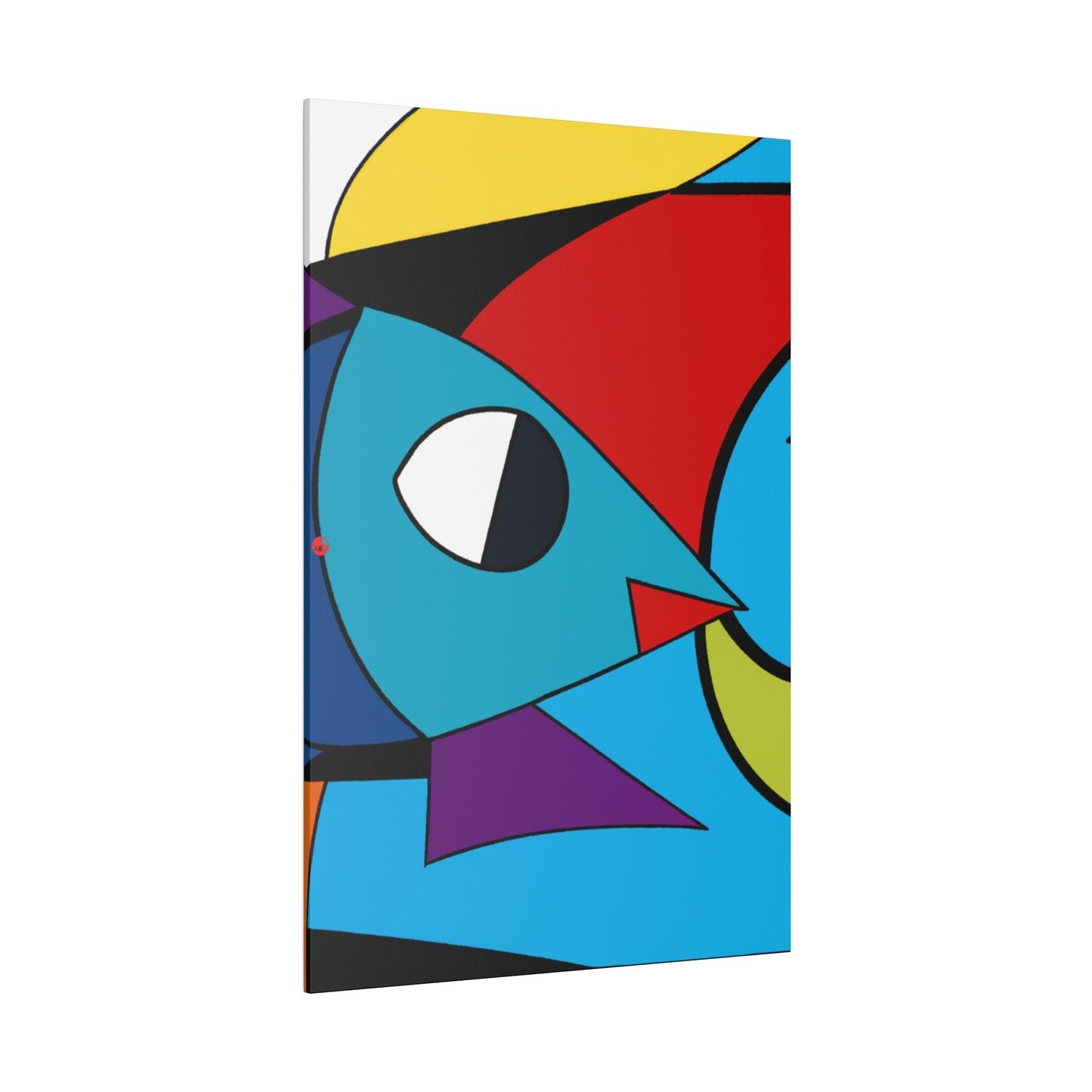 Canvas #7456B - PoshWhimsy