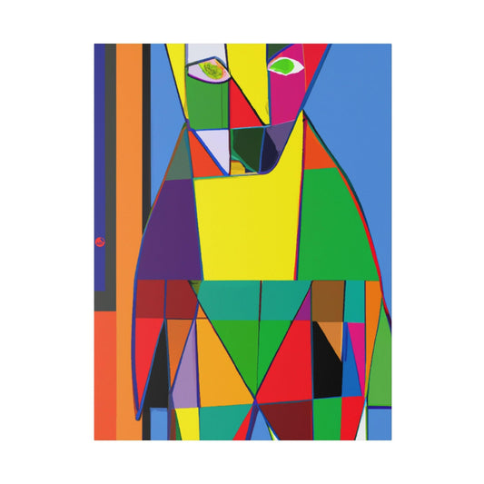 Canvas #5237K - PoshWhimsy