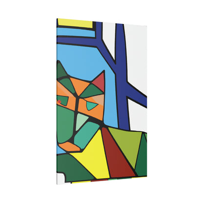 Canvas #7243G - PoshWhimsy