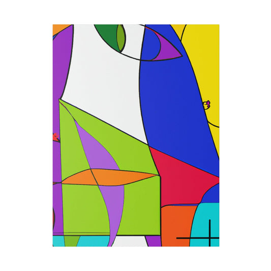 Canvas #6274T - PoshWhimsy