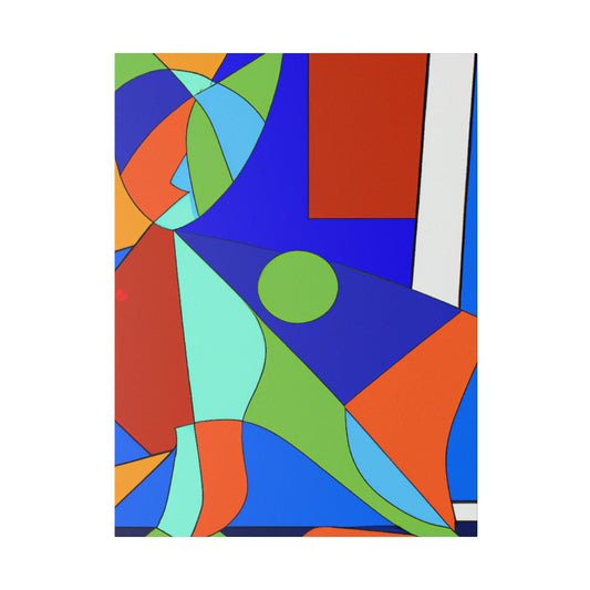 Canvas #4725G - PoshWhimsy