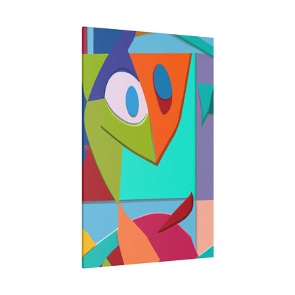 Canvas #3981J - PoshWhimsy