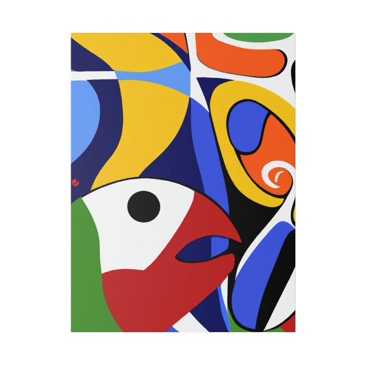 Canvas #3685F - PoshWhimsy