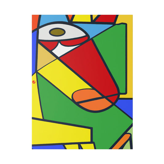Canvas #3782J - PoshWhimsy