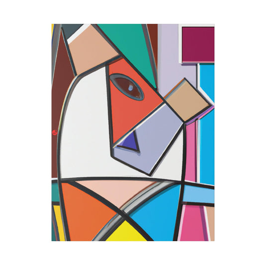 Canvas #4632J - PoshWhimsy