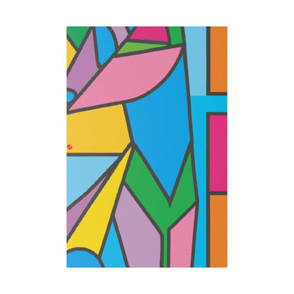 Canvas #2876K - PoshWhimsy