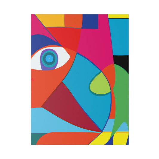 Canvas #6218B - PoshWhimsy