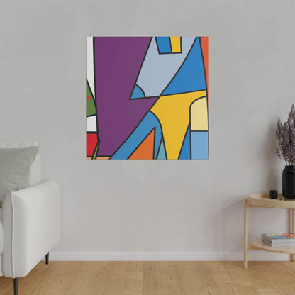 Canvas #8023K - PoshWhimsy