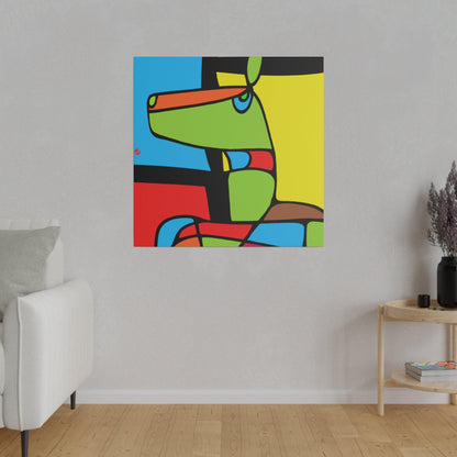 Canvas #5397C - PoshWhimsy