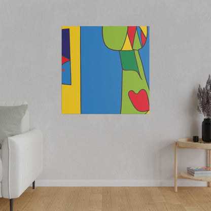 Canvas #4307B - PoshWhimsy