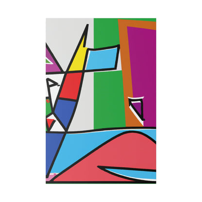 Canvas #3827C - PoshWhimsy