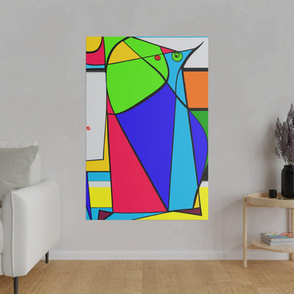 Canvas #6743D - PoshWhimsy