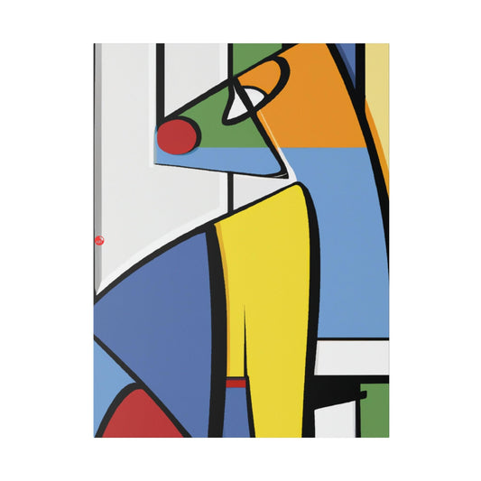 Canvas #6825J - PoshWhimsy