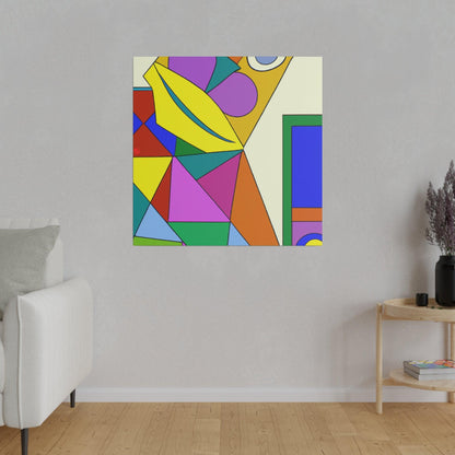 Canvas #2796G - PoshWhimsy