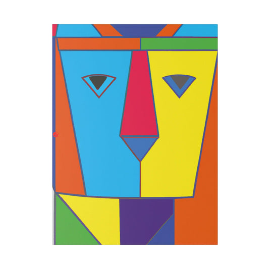 Canvas #6472D - PoshWhimsy