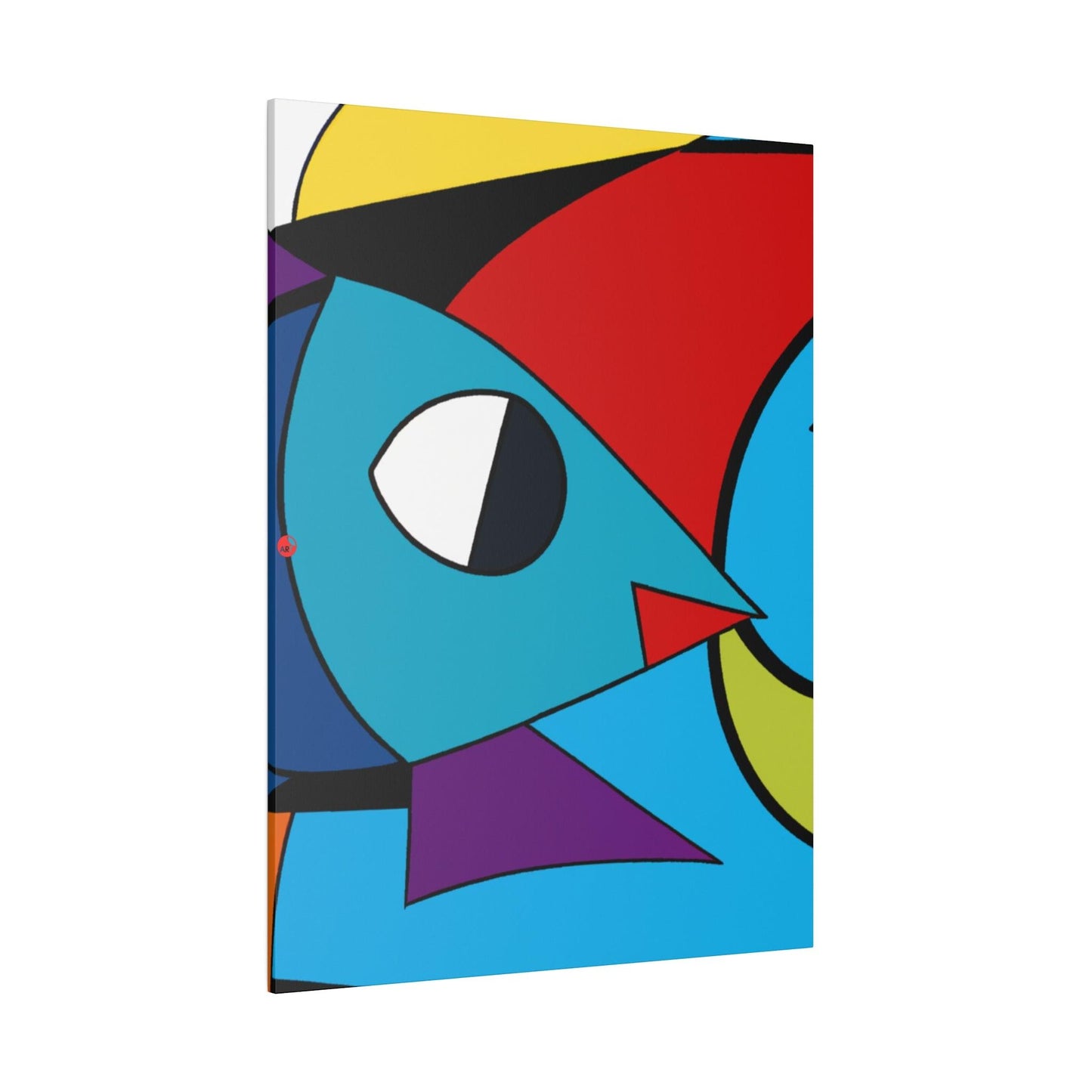 Canvas #7456B - PoshWhimsy