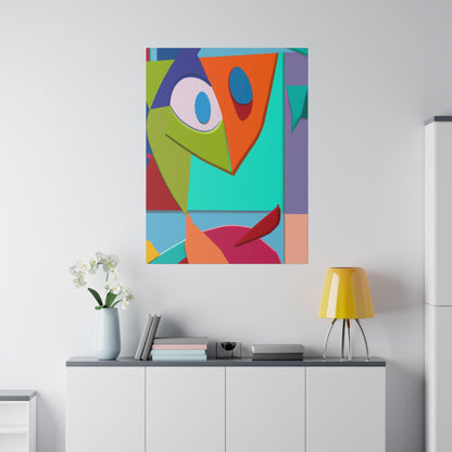 Canvas #3981J - PoshWhimsy