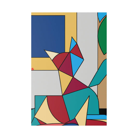 Canvas #2879K - PoshWhimsy