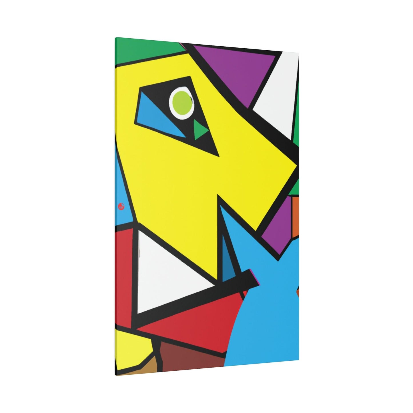 Canvas #3287F - PoshWhimsy