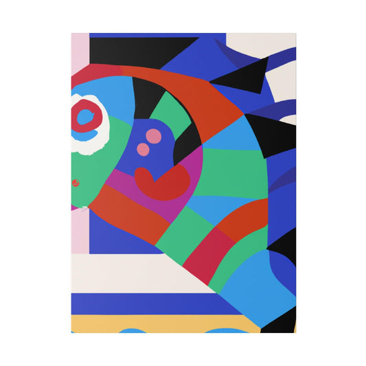 Canvas #4897K - PoshWhimsy