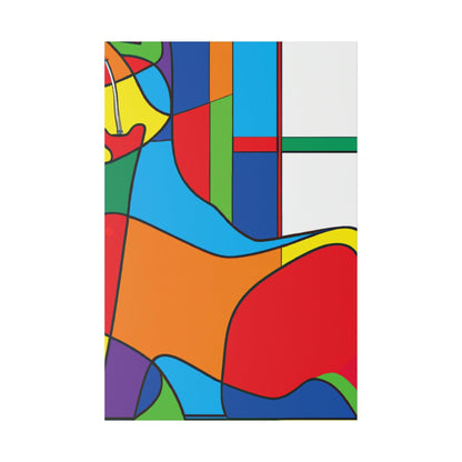 Canvas #2729G - PoshWhimsy