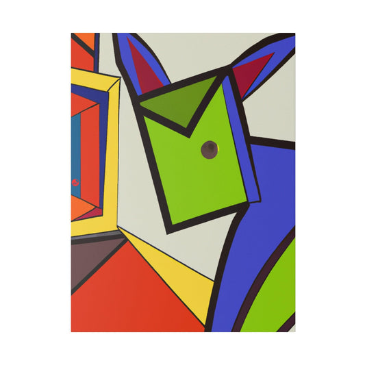 Canvas #5639K - PoshWhimsy